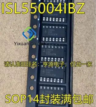 20pcs originaal uus ISL55004 ISL55004IBZ 55004IBZ SOP14 Instrumendi Võimendi - Power