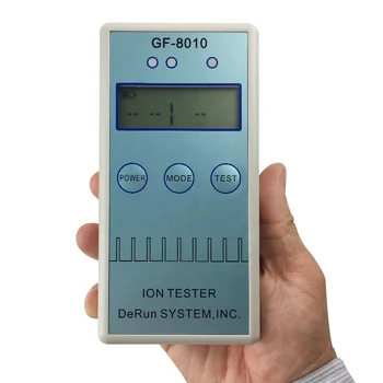 Jaapani Tehnoloogia Kõrge efektiivsusega Energia Hulgimüügi Negatiivne Ioon Tester TA-10 Mineraal-negatiivne ioon tester detektor