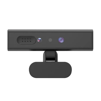 Näotuvastuse Webcam Windows 10/11, Windows Tere, Full HD-1080P 30FPS, Desktop & Laptop - Arvuti